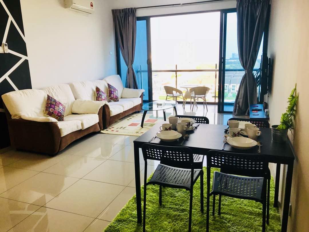 Atlantis Apple Home Melaka Townarea Buitenkant foto