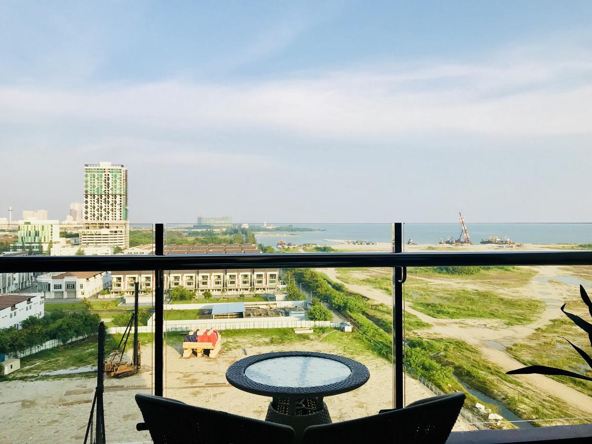 Atlantis Apple Home Melaka Townarea Buitenkant foto