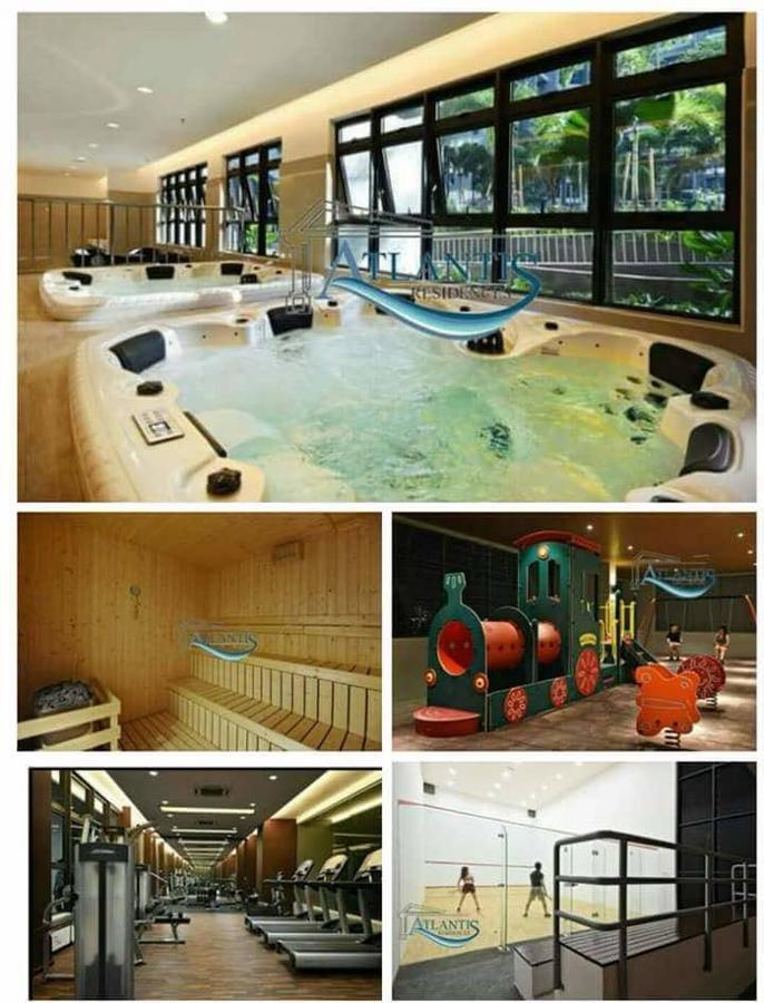 Atlantis Apple Home Melaka Townarea Buitenkant foto