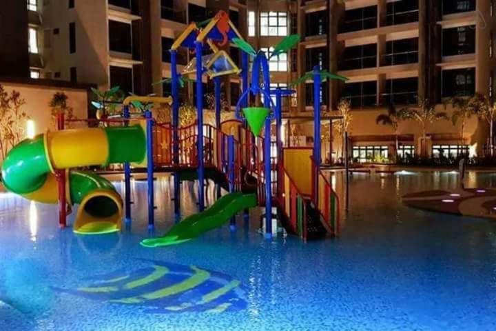 Atlantis Apple Home Melaka Townarea Buitenkant foto